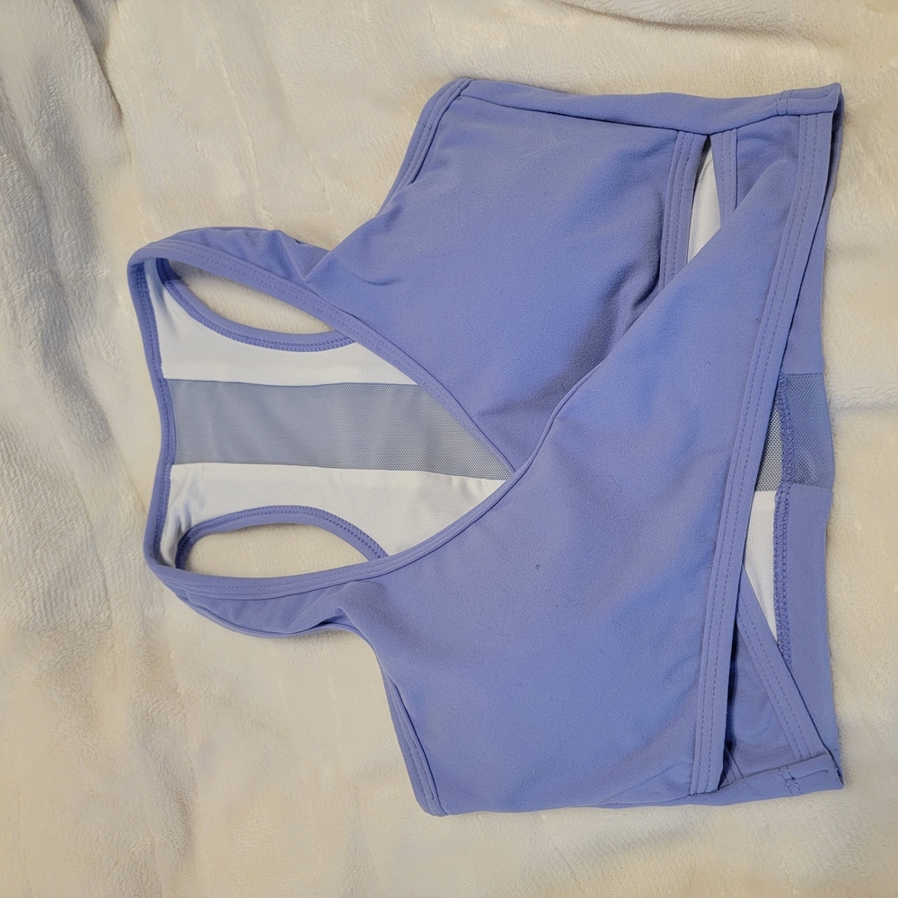 NVGTN Periwinkle Radiance Bra